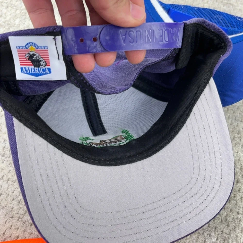 Unknown Factory includes hats
